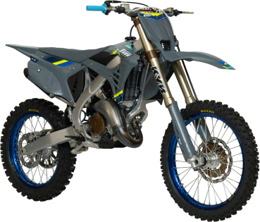 Preview: tm Corse MX 125Fi ES 2-Takt Modell 2026